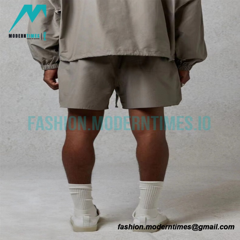 Fear Of God - High Street Reflective Woven Shorts