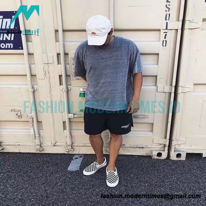 Fear Of God - High Street Reflective Woven Shorts