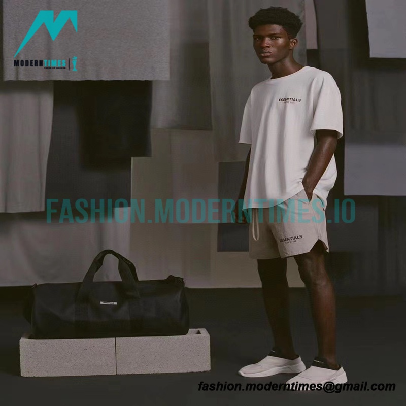Fear Of God - High Street Reflective Woven Shorts