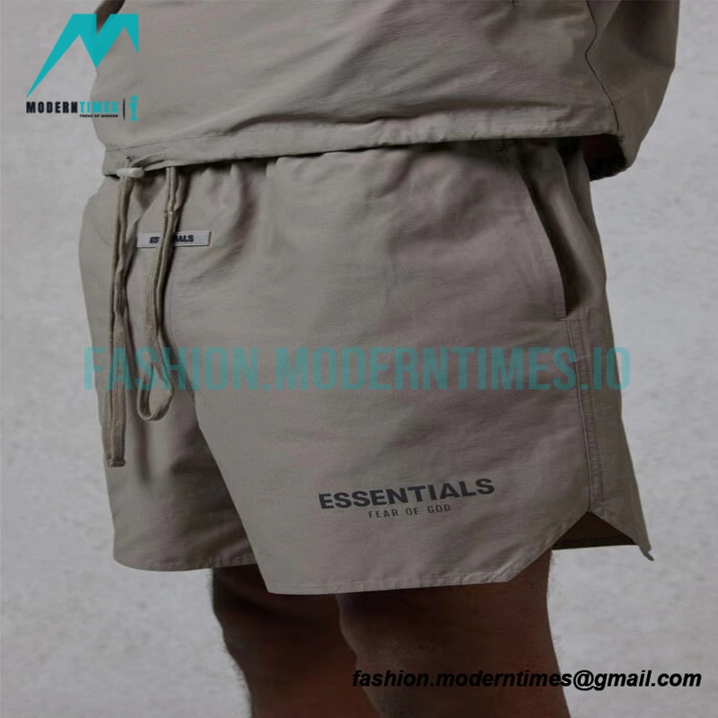 Fear Of God - High Street Reflective Woven Shorts