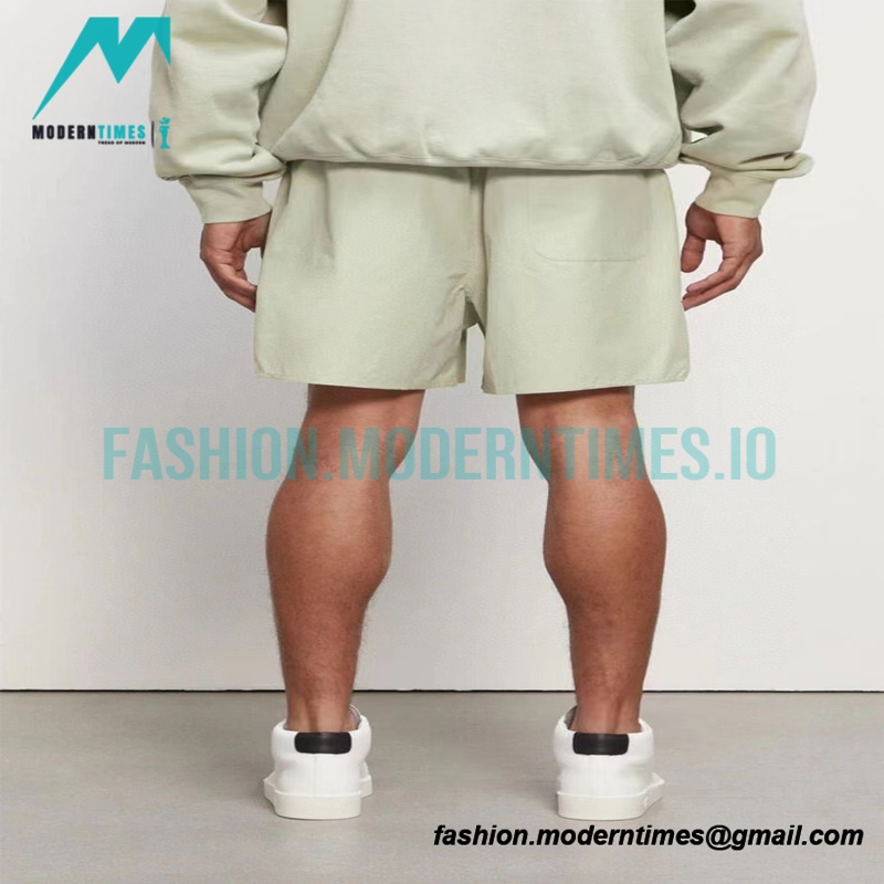 Fear Of God - High Street Reflective Woven Shorts