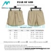 Fear Of God - High Street Reflective Woven Shorts