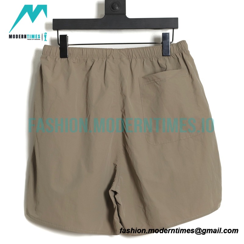Fear Of God - High Street Reflective Woven Shorts