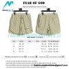 Fear Of God - High Street Reflective Woven Shorts