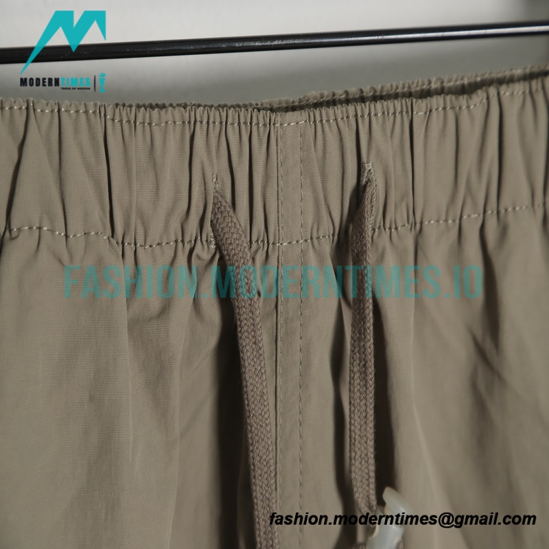 Fear Of God - High Street Reflective Woven Shorts