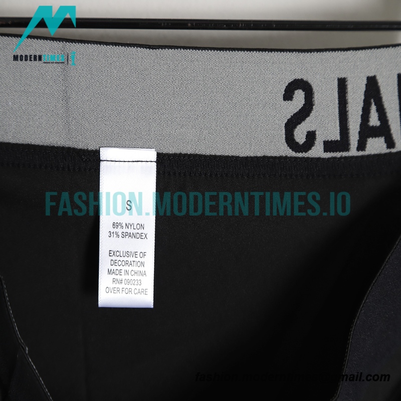 Fear Of God - Stretch leggings Yoga Pants