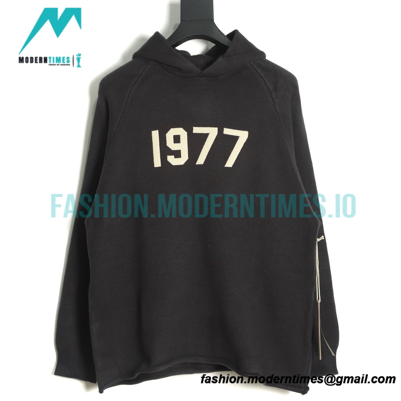 Fear Of God - 1977 Hooded Sweater