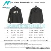 Fear Of God - 1977 Hooded Sweater