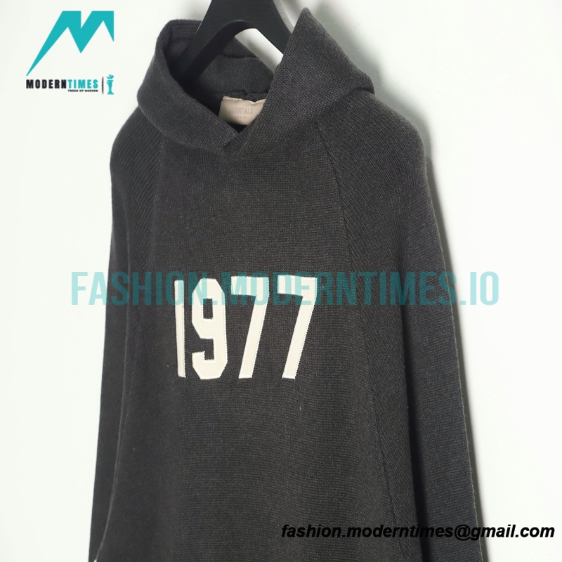 Fear Of God - 1977 Hooded Sweater