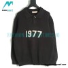 Fear Of God - Essentials 1977 Polo Neck Sweater