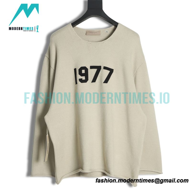 Fear Of God - 1977 Crewneck Sweater
