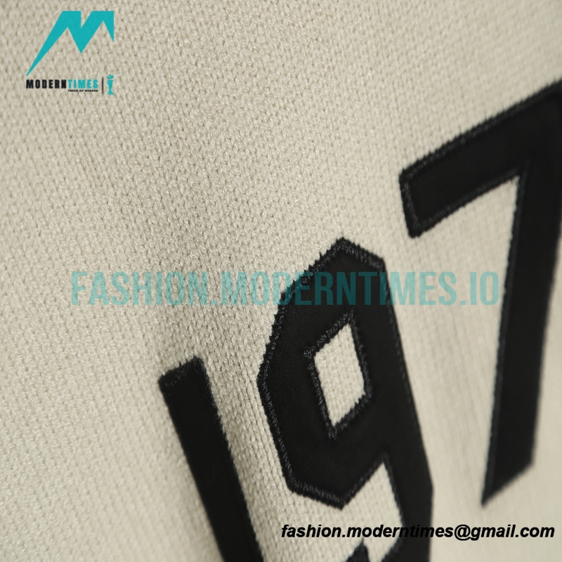 Fear Of God - 1977 Crewneck Sweater