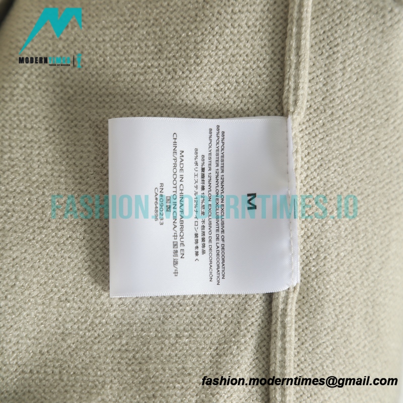 Fear Of God - 1977 Crewneck Sweater