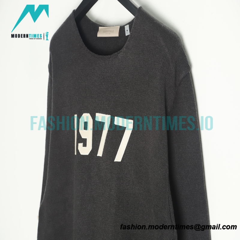 Fear Of God - 1977 Crewneck Sweater