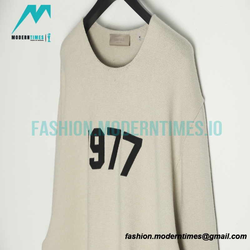 Fear Of God - 1977 Crewneck Sweater