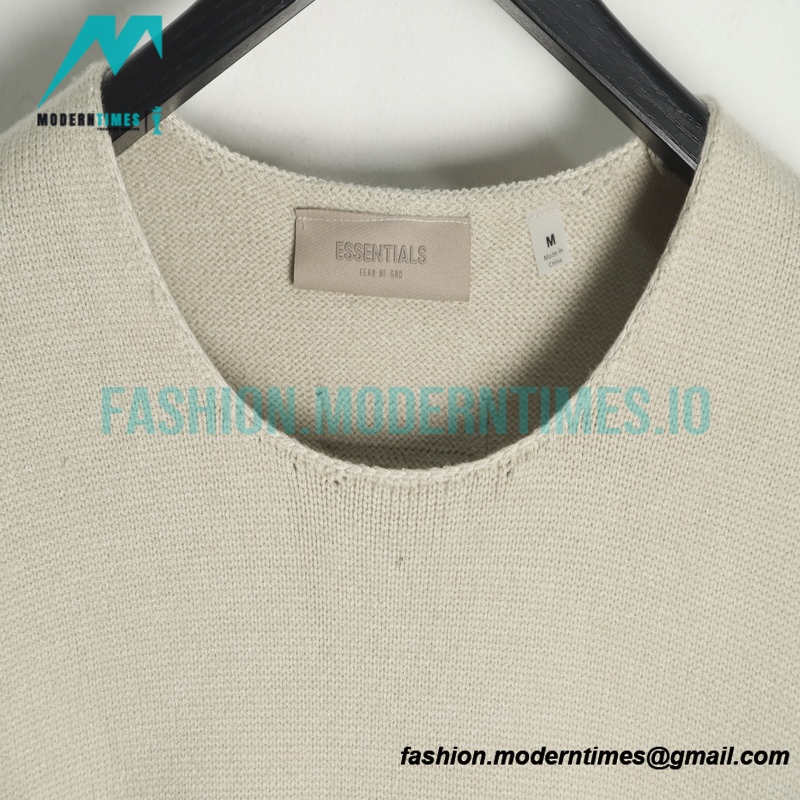 Fear Of God - 1977 Crewneck Sweater