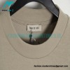 Fear of God - Letter Short-sleeved T-shirt