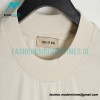 Fear of God - Letter Short-sleeved T-shirt