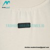 Fear of God - Letter Short-sleeved T-shirt