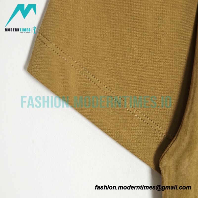 Fear of God - Letter Short-sleeved T-shirt