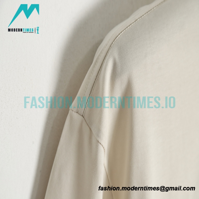 Fear of God - Letter Short-sleeved T-shirt