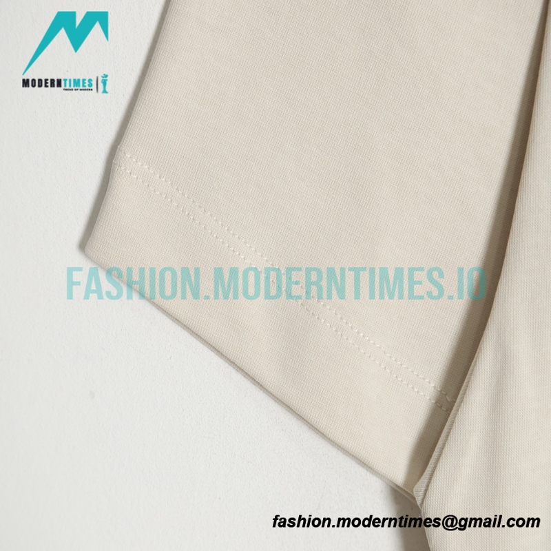 Fear of God - Letter Short-sleeved T-shirt