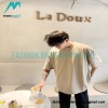 Fear of God - Letter Short-sleeved T-shirt