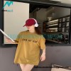 Fear of God - Letter Short-sleeved T-shirt