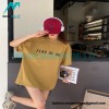 Fear of God - Letter Short-sleeved T-shirt