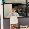 Fear of God - Letter Short-sleeved T-shirt