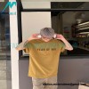 Fear of God - Letter Short-sleeved T-shirt