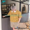Fear of God - Letter Short-sleeved T-shirt