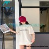 Fear of God - Letter Short-sleeved T-shirt