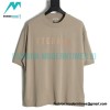 Fear of God - Letter Short-sleeved T-shirt