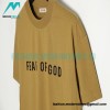 Fear of God - Letter Short-sleeved T-shirt