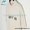 Fear of God - Letter Short-sleeved T-shirt
