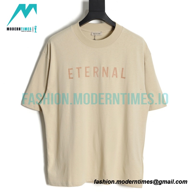 Fear Of God - Timeless Short Sleeve T-shirt