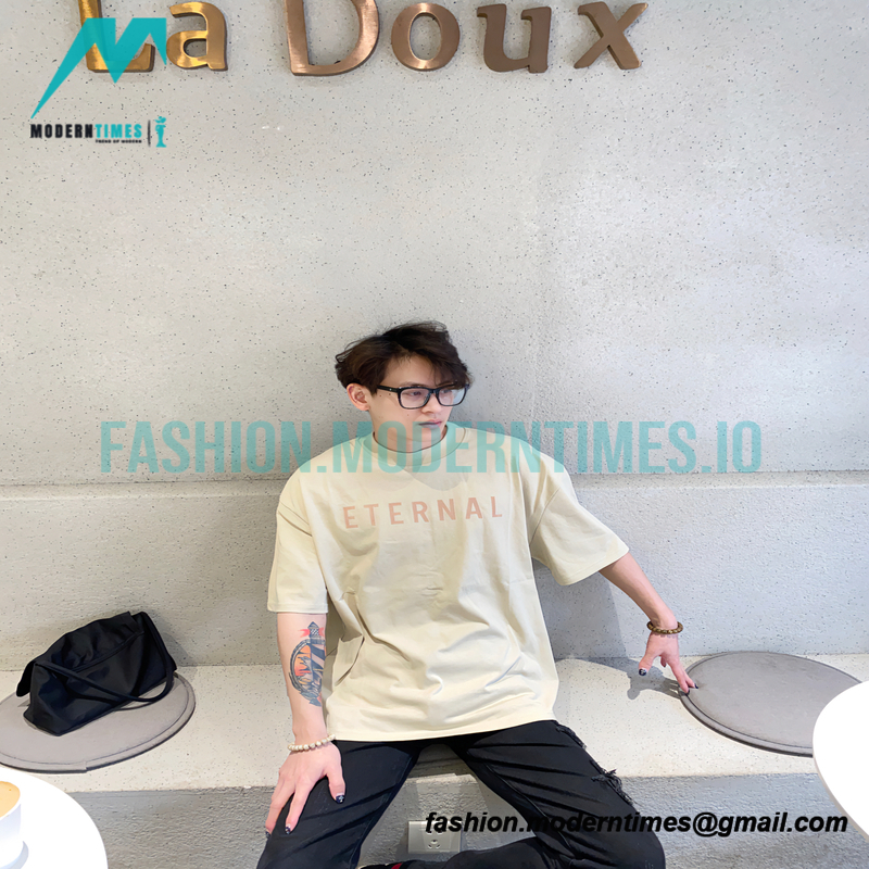 Fear Of God - Timeless Short Sleeve T-shirt
