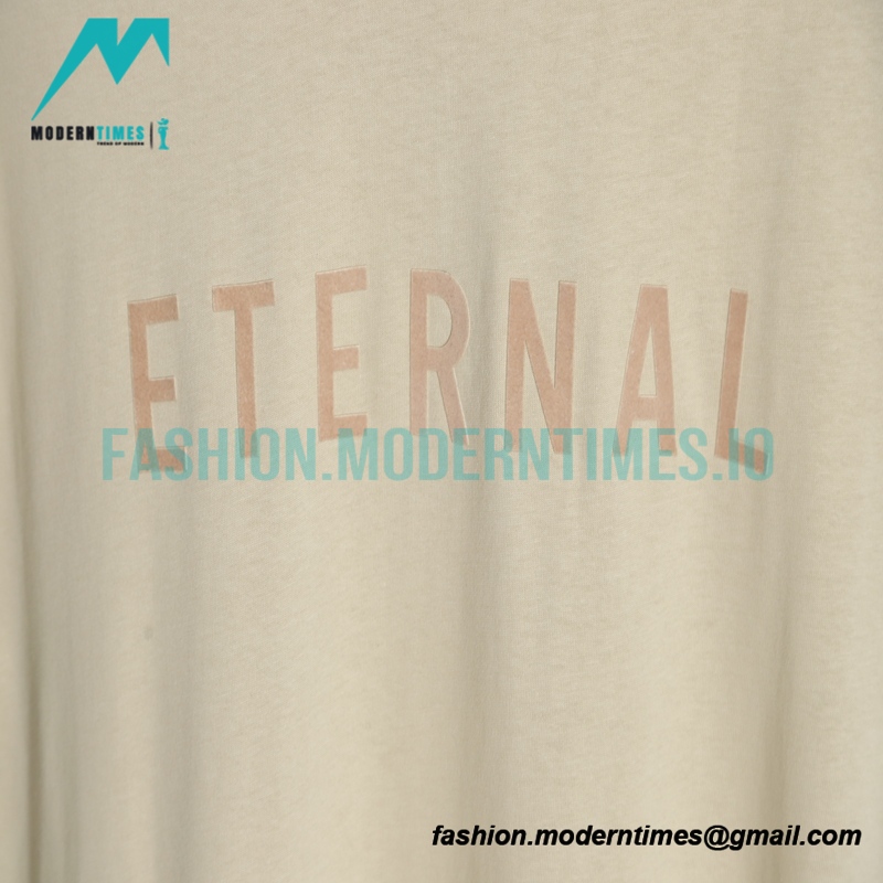 Fear Of God - Timeless Short Sleeve T-shirt