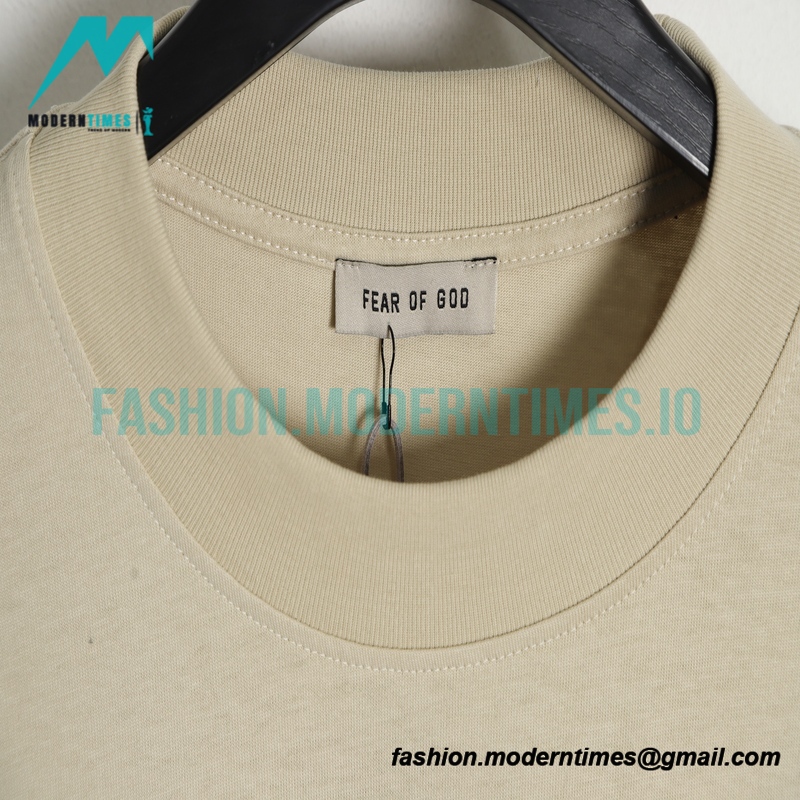 Fear Of God - Timeless Short Sleeve T-shirt