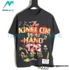 RRR123 - Fear Of God Co-branded King Lightning Short-sleeved T-shirt