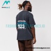 RRR123 - Fear Of God Co-branded King Lightning Short-sleeved T-shirt