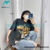 RRR123 - Fear Of God Co-branded King Lightning Short-sleeved T-shirt