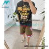 RRR123 - Fear Of God Co-branded King Lightning Short-sleeved T-shirt