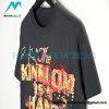 RRR123 - Fear Of God Co-branded King Lightning Short-sleeved T-shirt