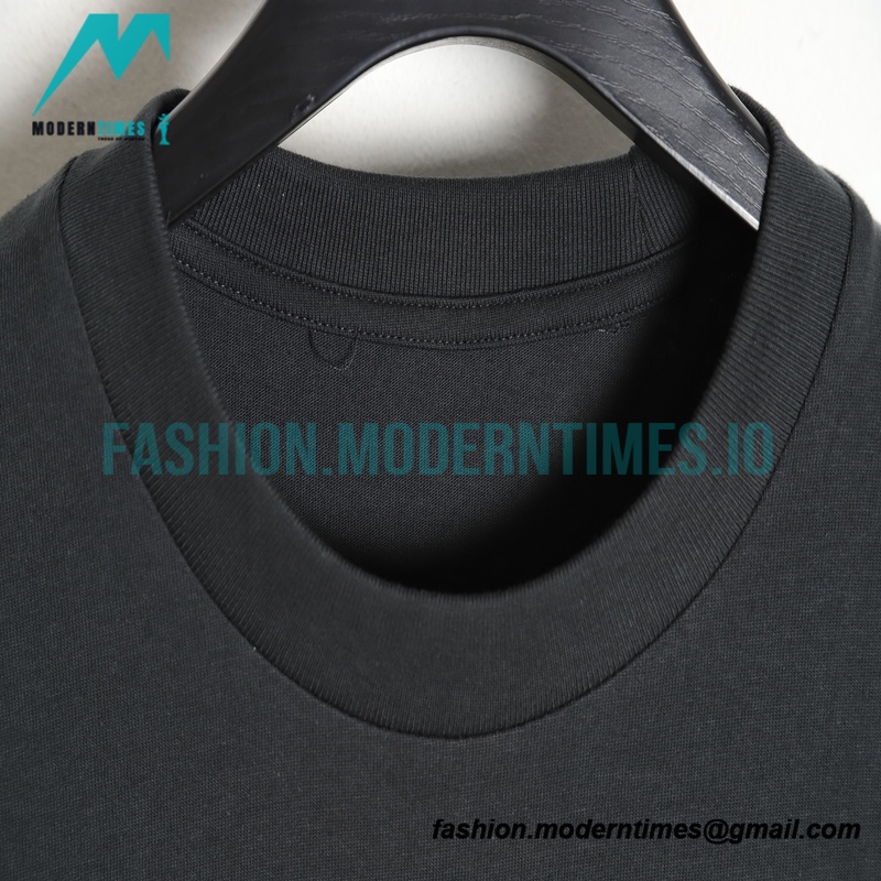 RRR123 - Fear Of God Co-branded King Lightning Short-sleeved T-shirt
