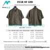 Fear of God - Woven Breasted Short-sleeved Shirt