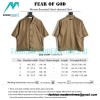 Fear of God - Woven Breasted Short-sleeved Shirt