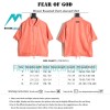Fear of God - Woven Breasted Short-sleeved Shirt