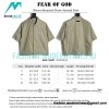 Fear of God - Woven Breasted Short-sleeved Shirt